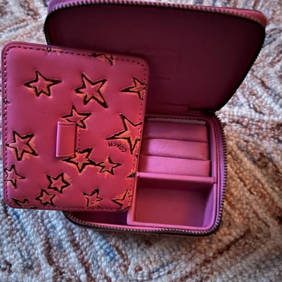 NWT! Coach XXL Pink tote 5 set/final price drop!!!!! FIRM - Picture 16 of 16